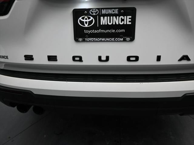 2023 Toyota Sequoia TRD Pro