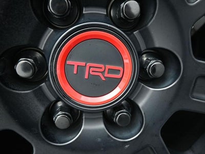 2023 Toyota Sequoia TRD Pro