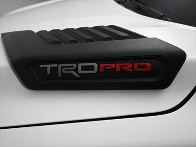 2023 Toyota Sequoia TRD Pro