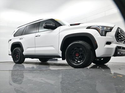 2023 Toyota Sequoia TRD Pro