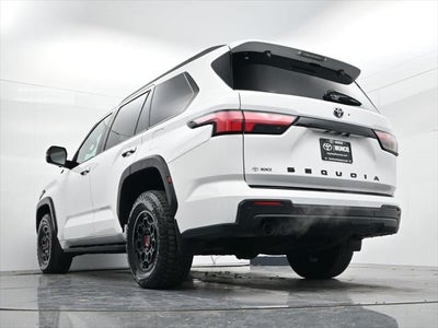 2023 Toyota Sequoia TRD Pro