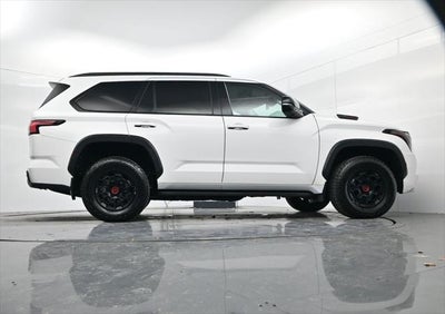 2023 Toyota Sequoia TRD Pro