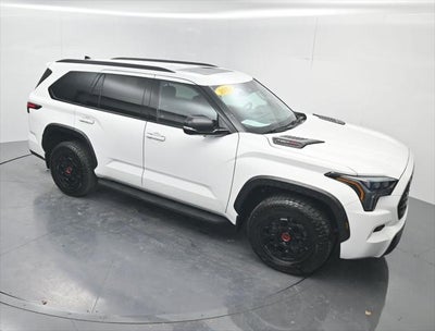 2023 Toyota Sequoia TRD Pro