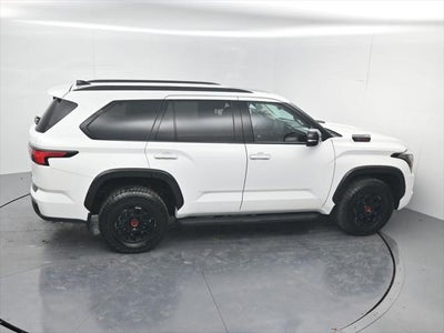 2023 Toyota Sequoia TRD Pro