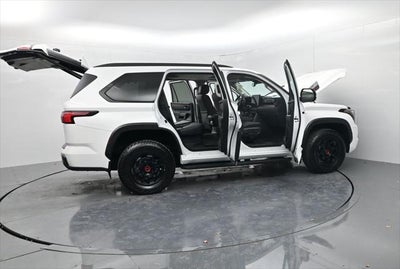 2023 Toyota Sequoia TRD Pro