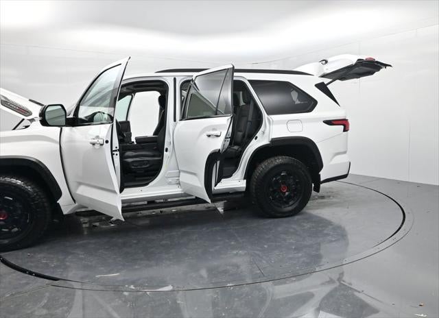 2023 Toyota Sequoia TRD Pro