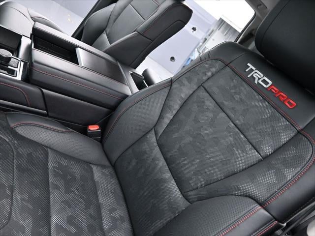 2023 Toyota Sequoia TRD Pro