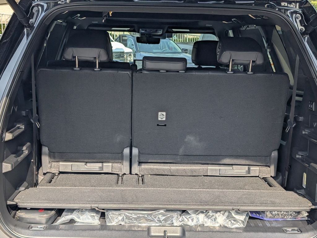 2025 Toyota Sequoia TRD Pro