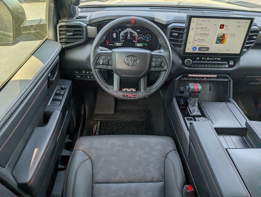 2025 Toyota Sequoia TRD Pro