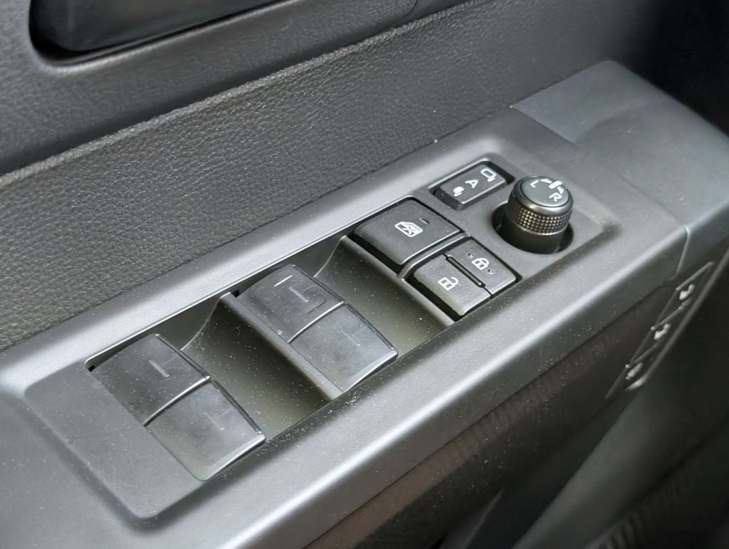 2025 Toyota Sequoia TRD Pro