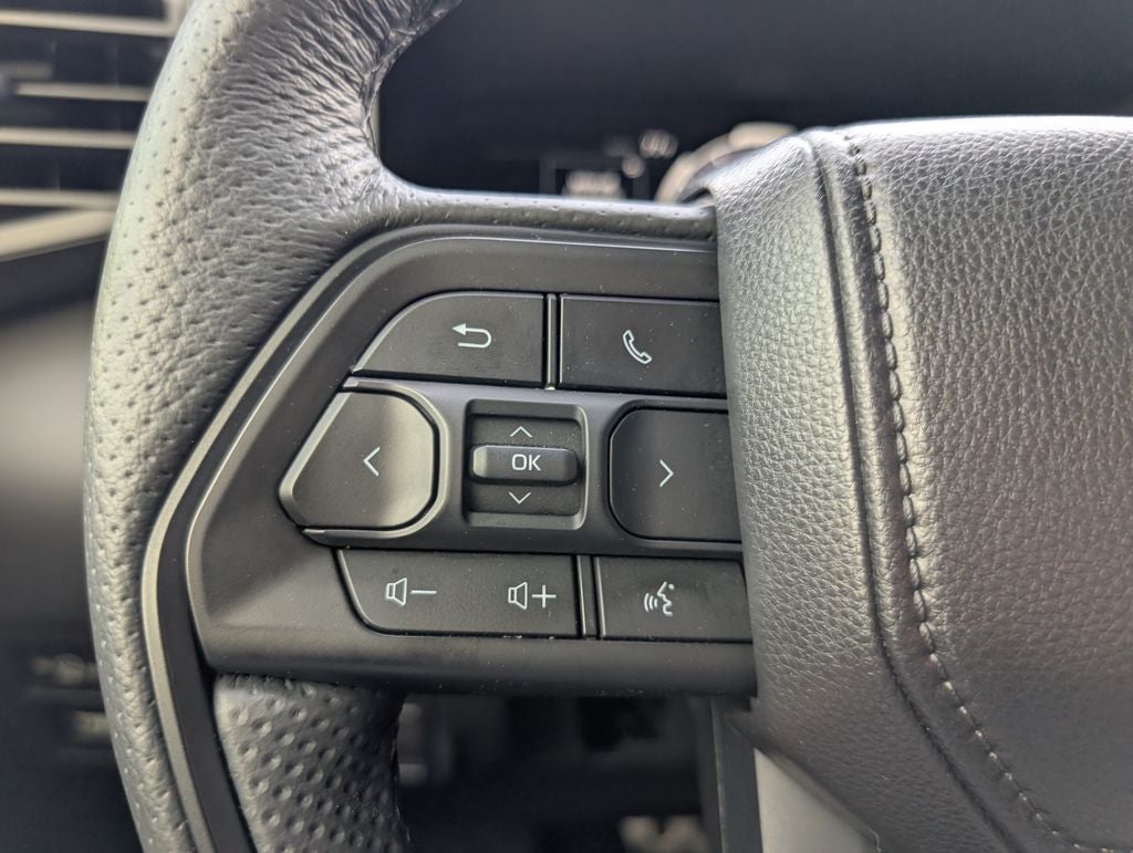 2025 Toyota Sequoia TRD Pro