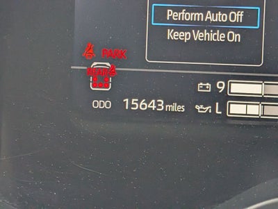 2025 Toyota Sequoia TRD Pro
