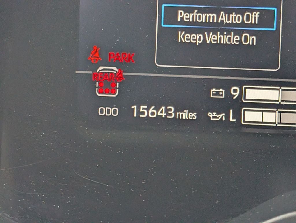 2025 Toyota Sequoia TRD Pro