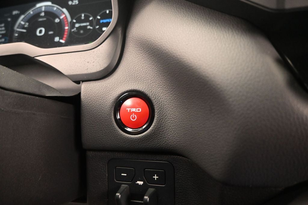 2025 Toyota Sequoia TRD Pro