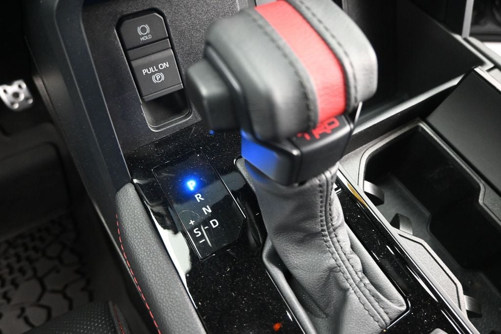 2025 Toyota Sequoia TRD Pro