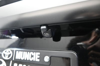 2025 Toyota Sequoia TRD Pro