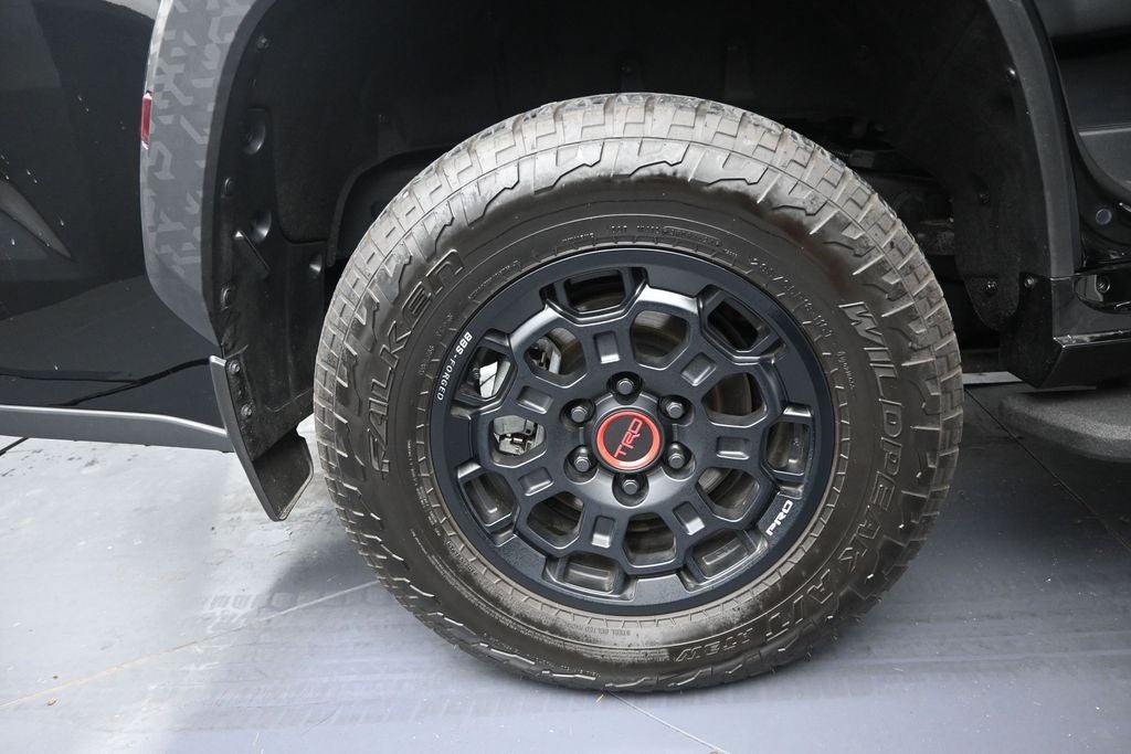 2025 Toyota Sequoia TRD Pro