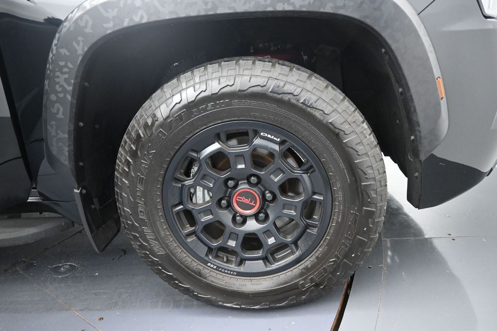 2025 Toyota Sequoia TRD Pro