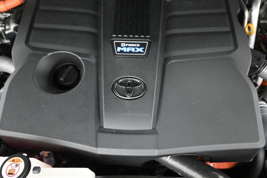 2025 Toyota Sequoia TRD Pro