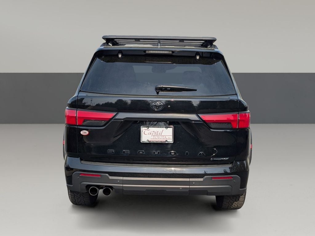 2025 Toyota Sequoia TRD Pro