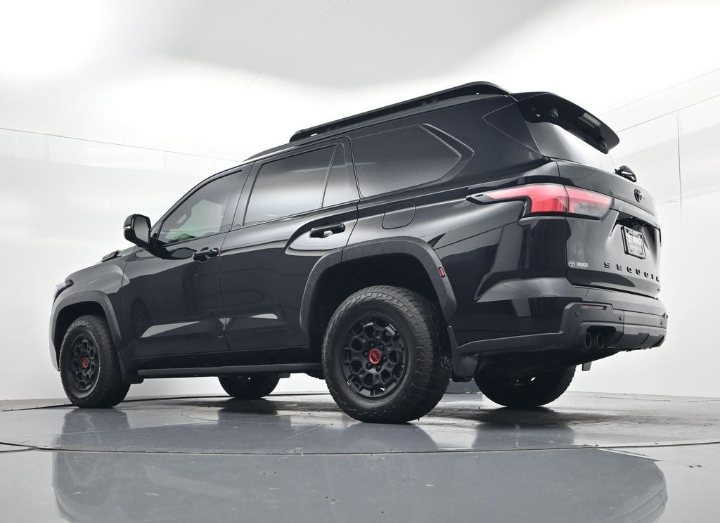 2025 Toyota Sequoia TRD Pro