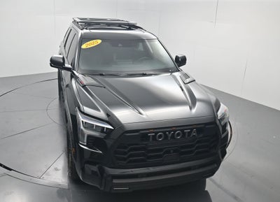 2025 Toyota Sequoia TRD Pro