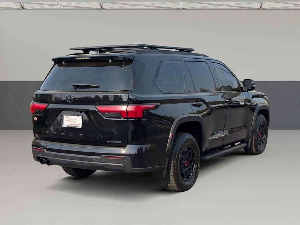 2025 Toyota Sequoia TRD Pro