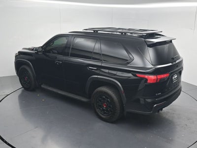 2025 Toyota Sequoia TRD Pro