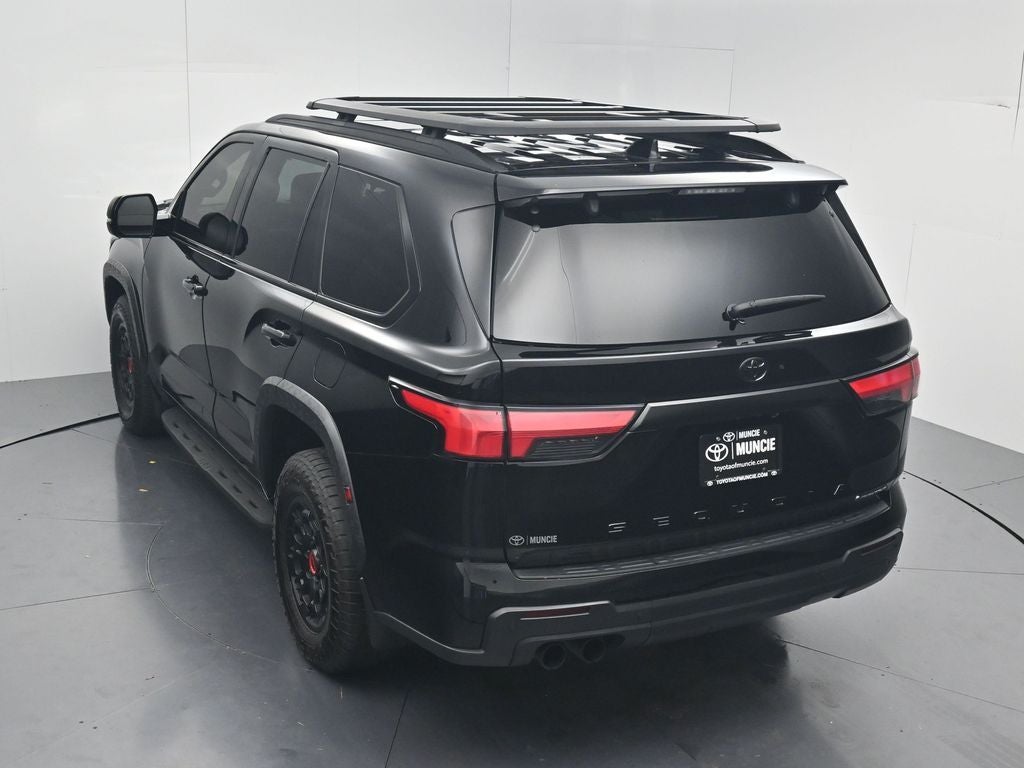 2025 Toyota Sequoia TRD Pro