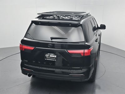 2025 Toyota Sequoia TRD Pro