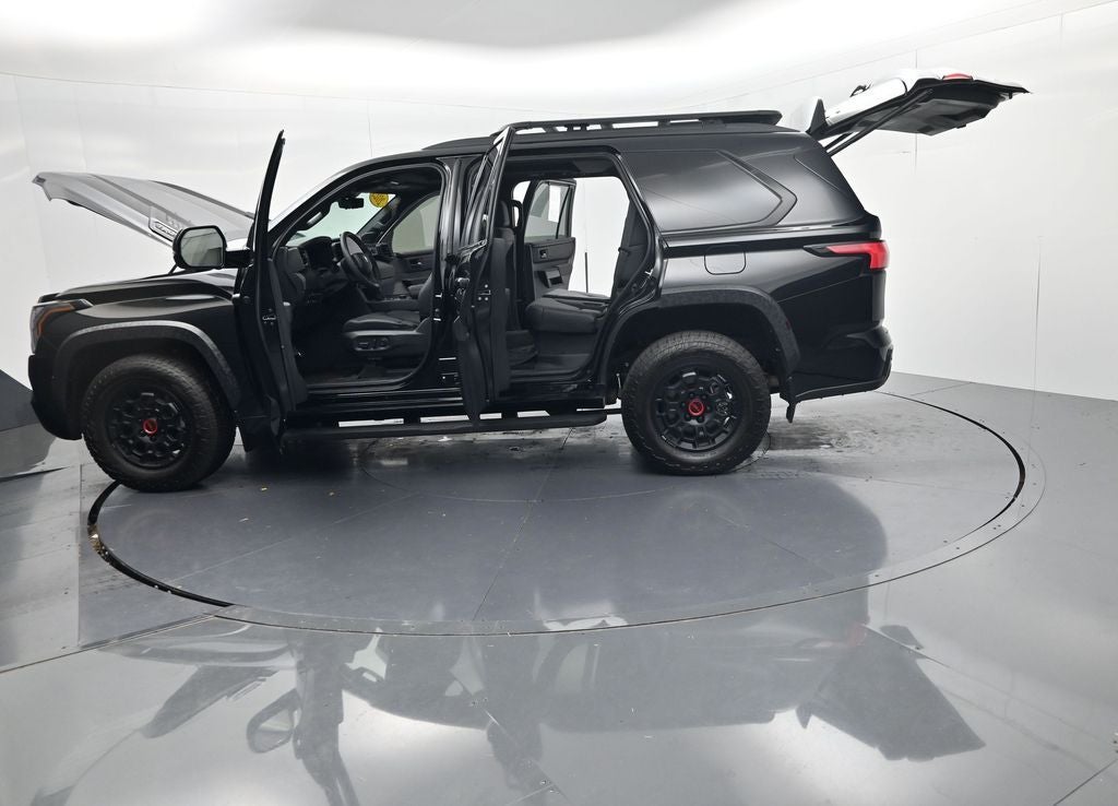 2025 Toyota Sequoia TRD Pro
