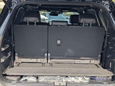 2025 Toyota Sequoia TRD Pro
