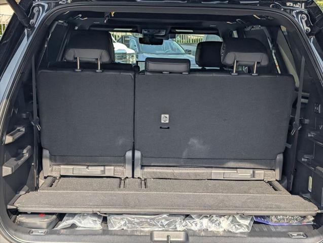 2025 Toyota Sequoia TRD Pro