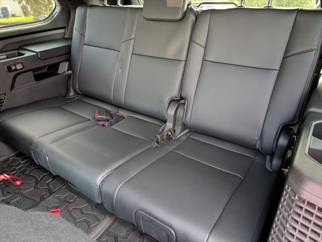 2025 Toyota Sequoia TRD Pro