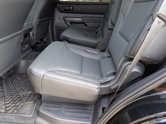 2025 Toyota Sequoia TRD Pro