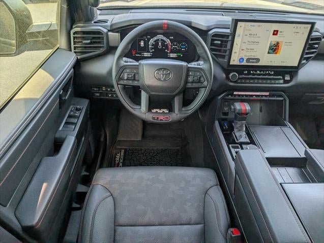2025 Toyota Sequoia TRD Pro
