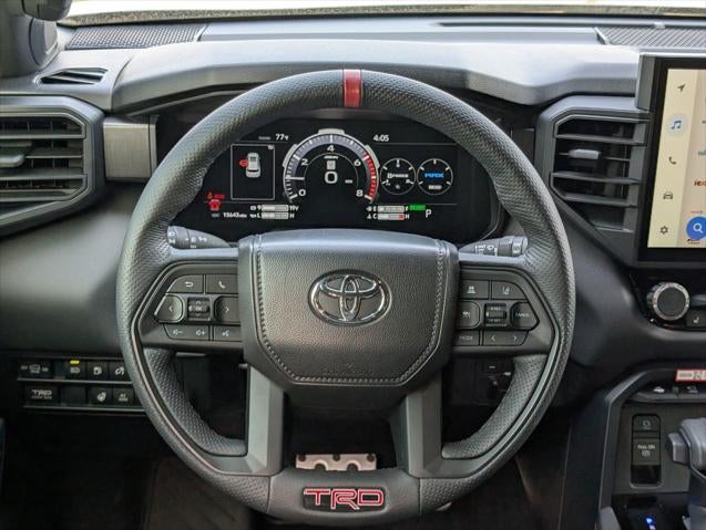 2025 Toyota Sequoia TRD Pro