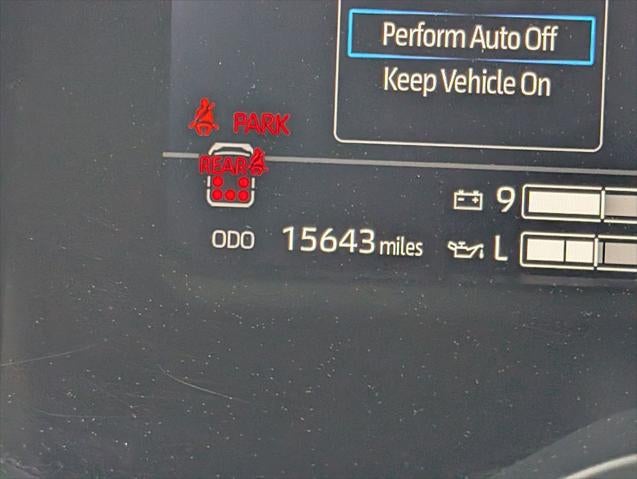 2025 Toyota Sequoia TRD Pro
