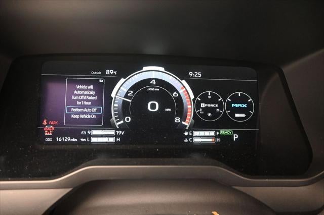 2025 Toyota Sequoia TRD Pro