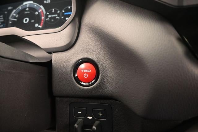 2025 Toyota Sequoia TRD Pro