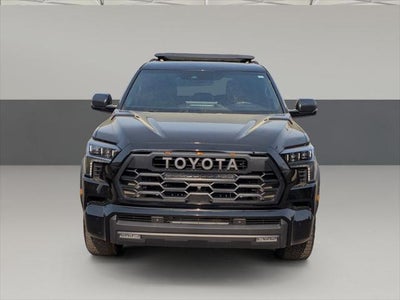 2025 Toyota Sequoia TRD Pro