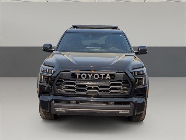 2025 Toyota Sequoia TRD Pro