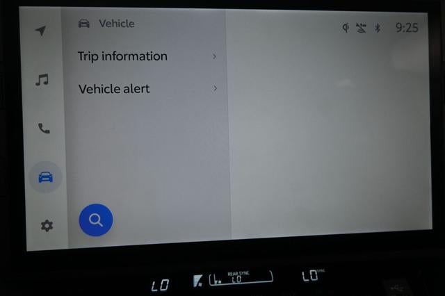 2025 Toyota Sequoia TRD Pro