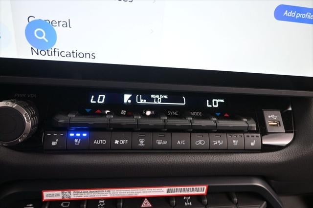 2025 Toyota Sequoia TRD Pro