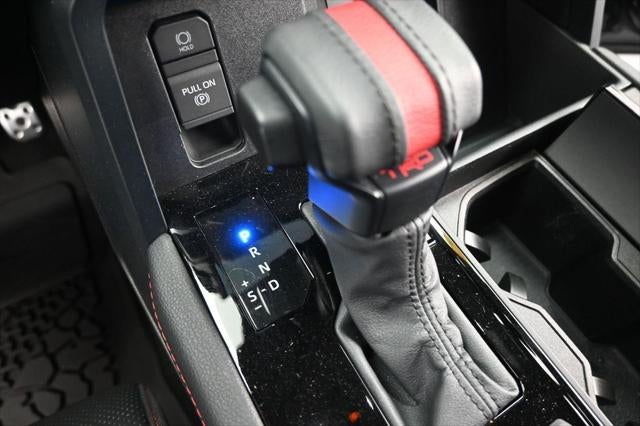 2025 Toyota Sequoia TRD Pro