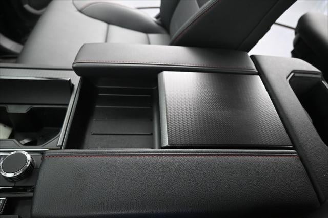 2025 Toyota Sequoia TRD Pro