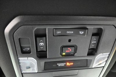 2025 Toyota Sequoia TRD Pro