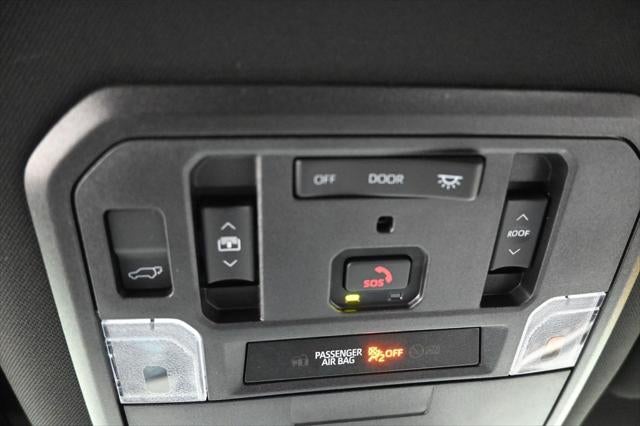 2025 Toyota Sequoia TRD Pro