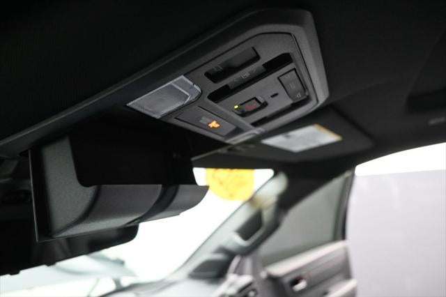 2025 Toyota Sequoia TRD Pro