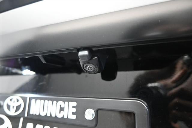 2025 Toyota Sequoia TRD Pro